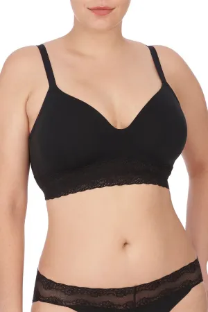 Bliss Perfection Contour Bra In Black - Natori