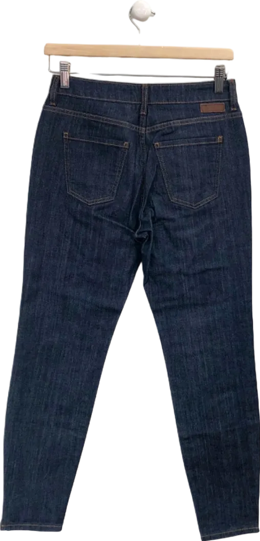 Boden Dark Wash Skinny Ankle Jeans UK 8R