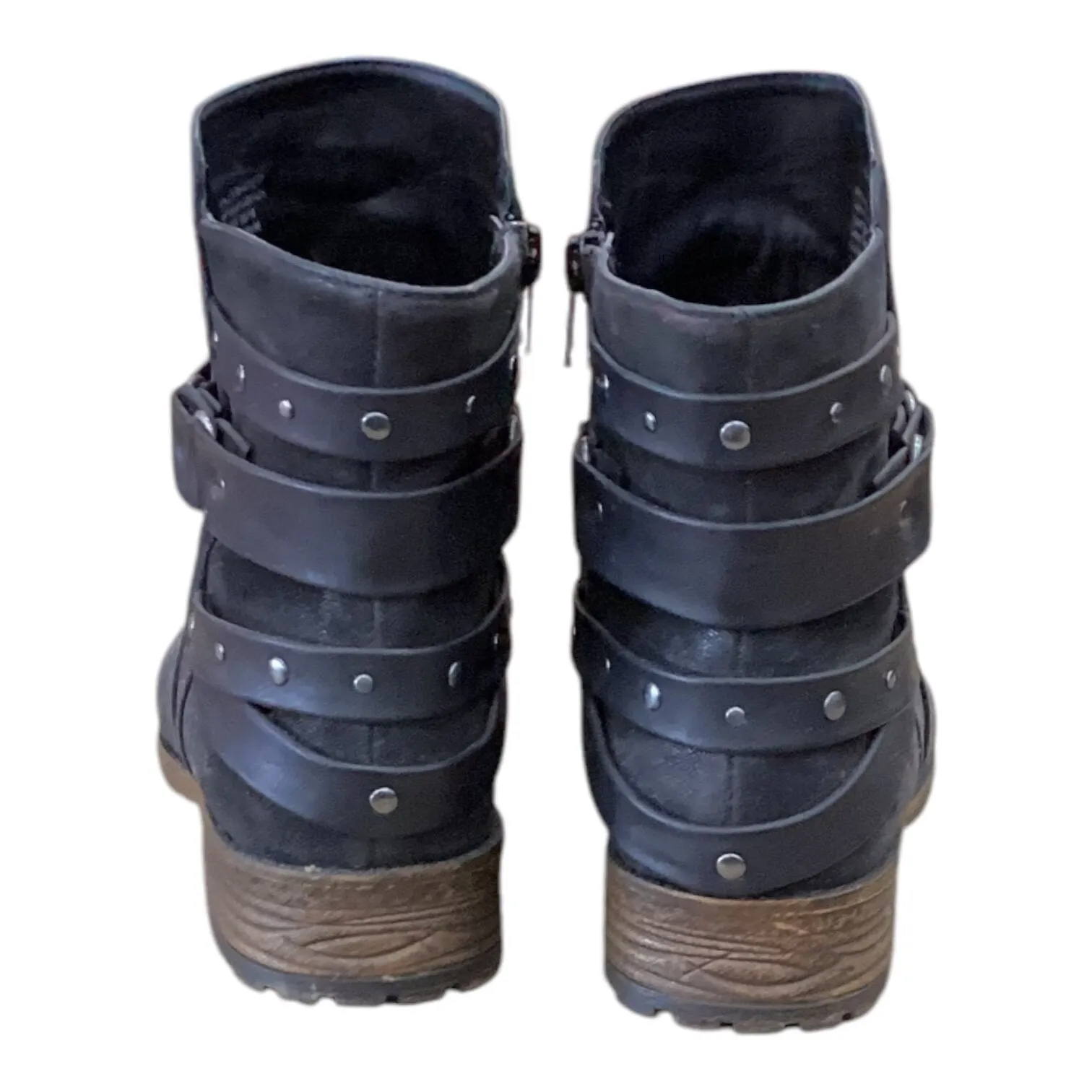 Boots Ankle Heels By Sonoma  Size: 8.5