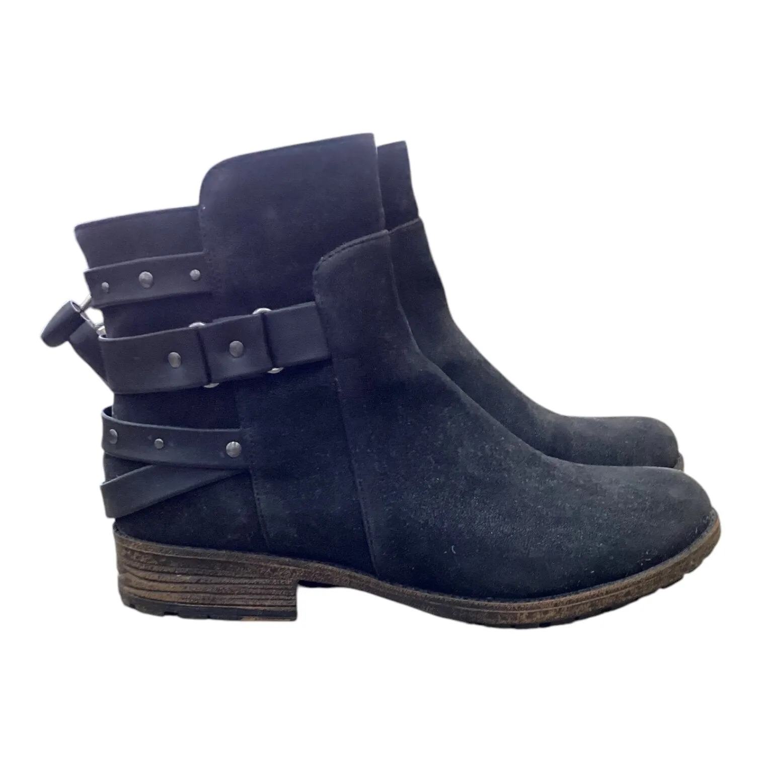 Boots Ankle Heels By Sonoma  Size: 8.5