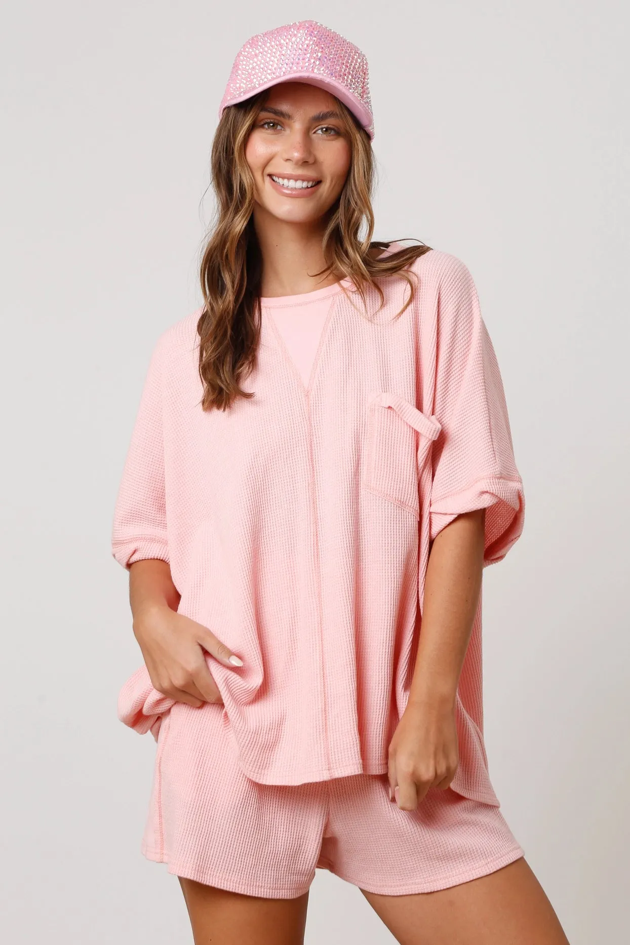 Brittany Lounge Tee