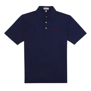 Budweiser Wordmark Peter Millar Polo