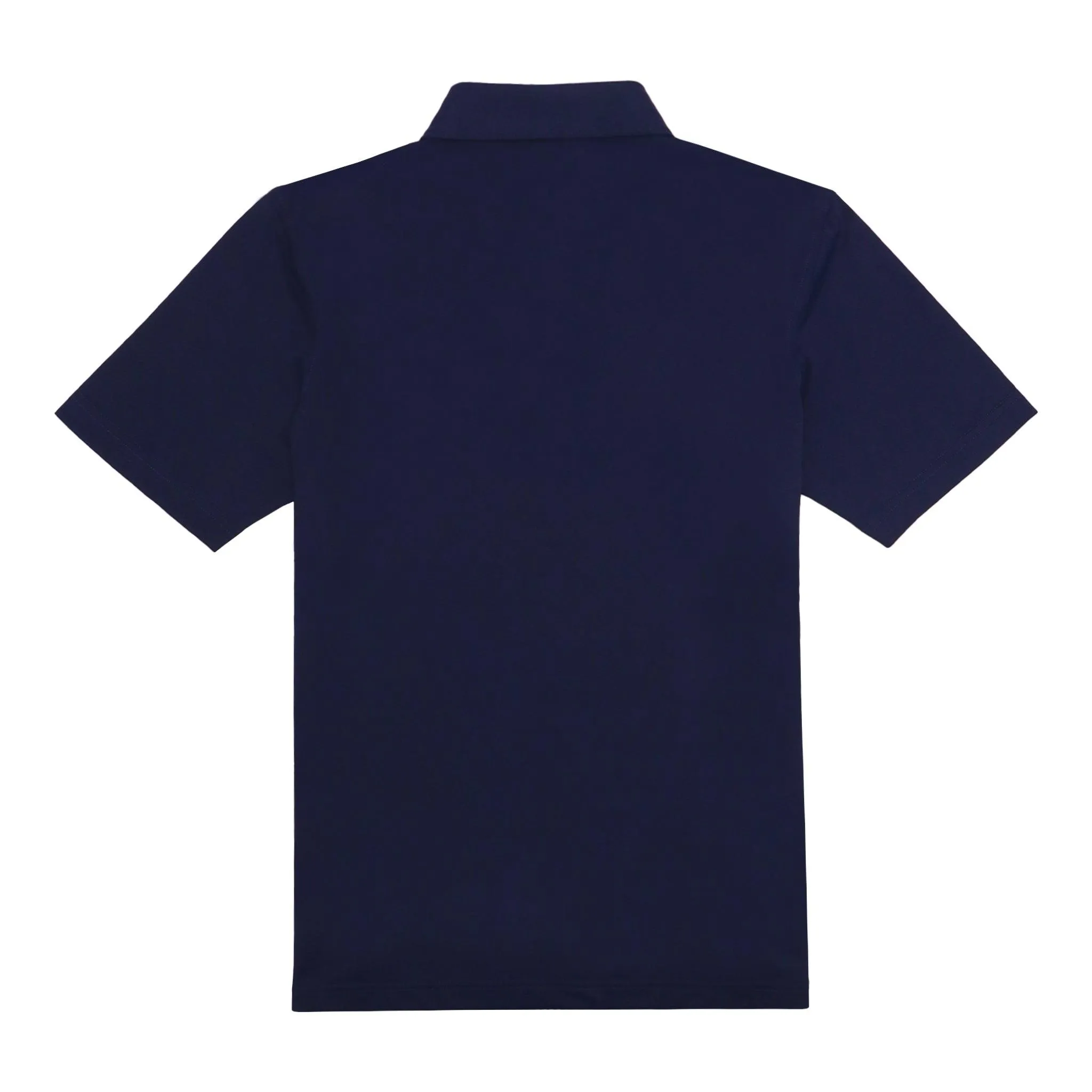 Budweiser Wordmark Peter Millar Polo