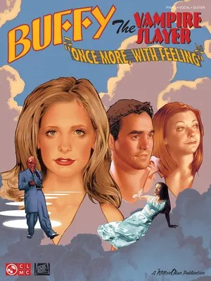 BUFFY THE VAMPIRE SLAYER ONCE MORE PVG