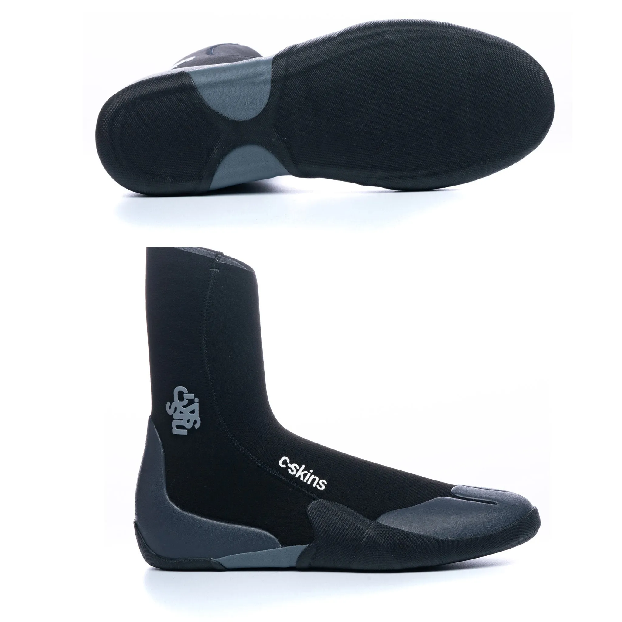 C-Skins Legend 5mm Neoprene Wetsuit Pull-on Boots