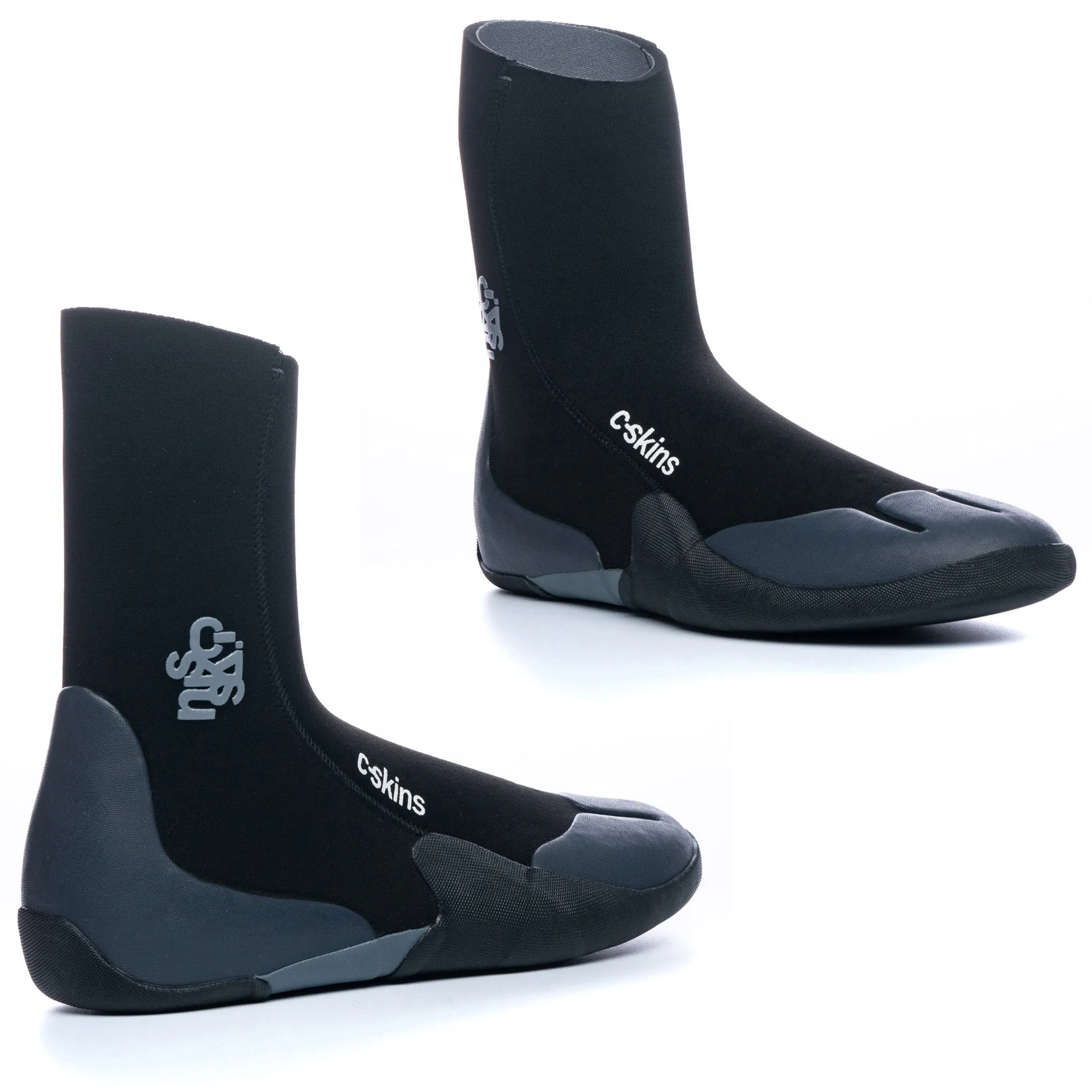 C-Skins Legend 5mm Neoprene Wetsuit Pull-on Boots