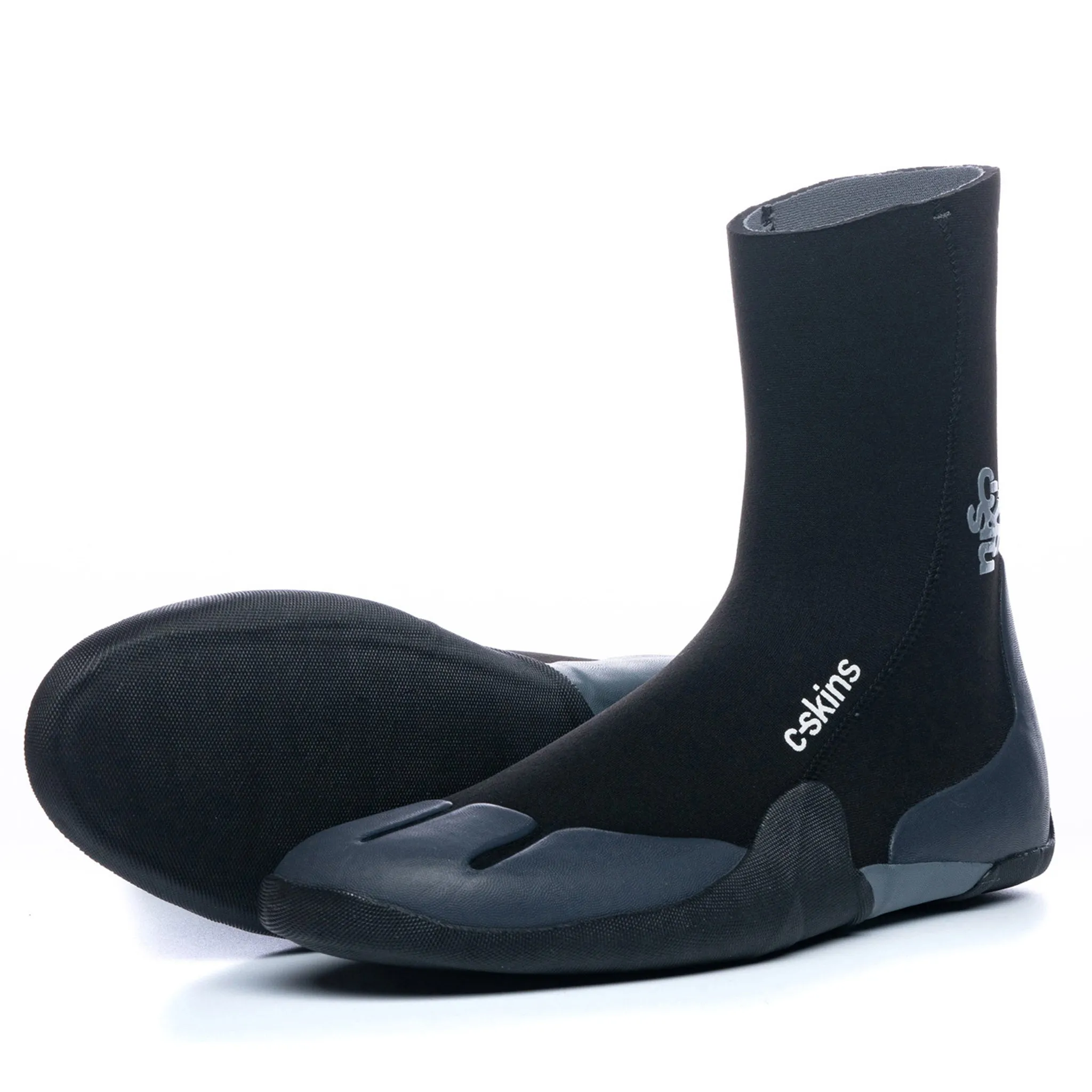 C-Skins Legend 5mm Neoprene Wetsuit Pull-on Boots