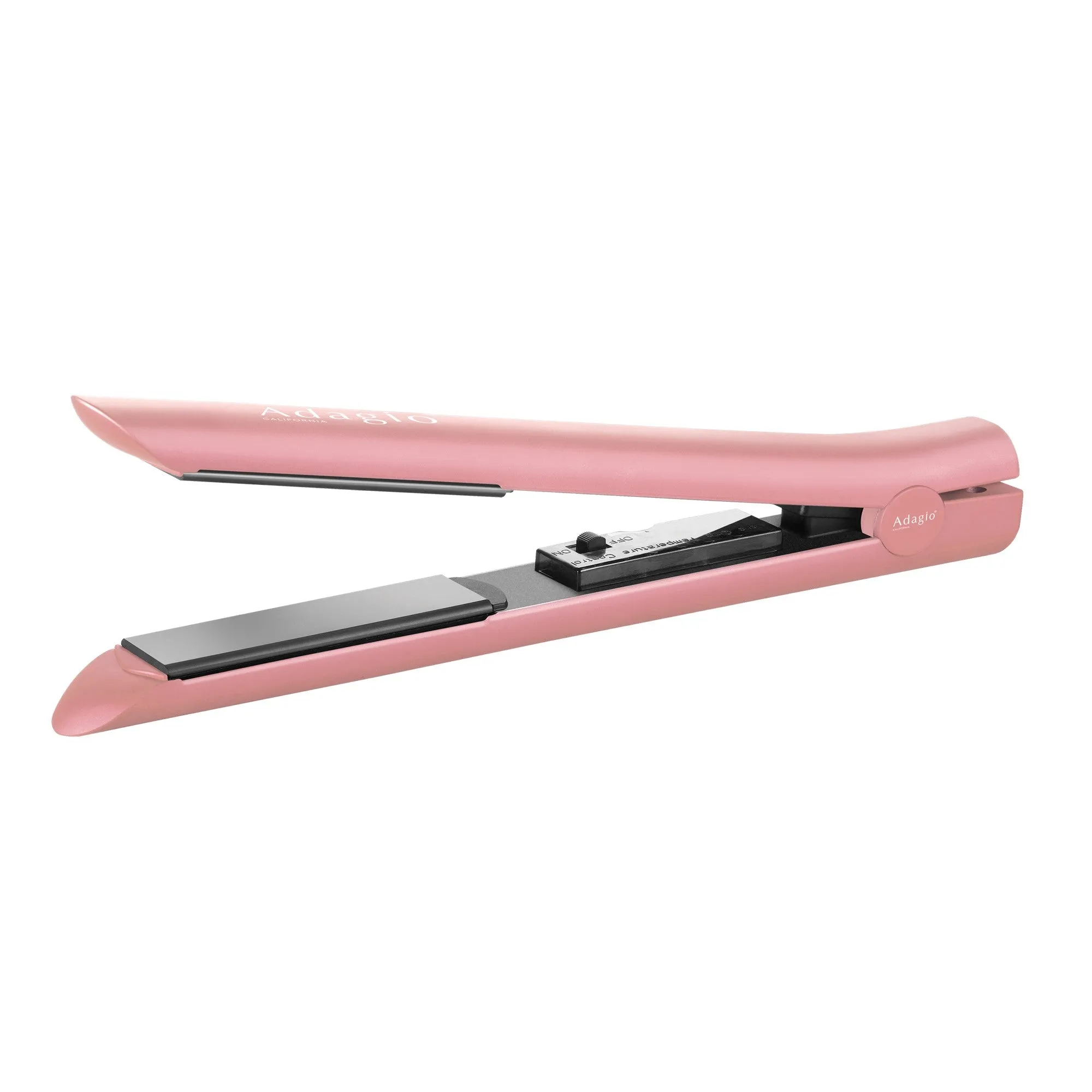 Ceramic Flat Iron, Rose Gold