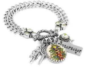 Charming Nutcracker Suite Bracelet