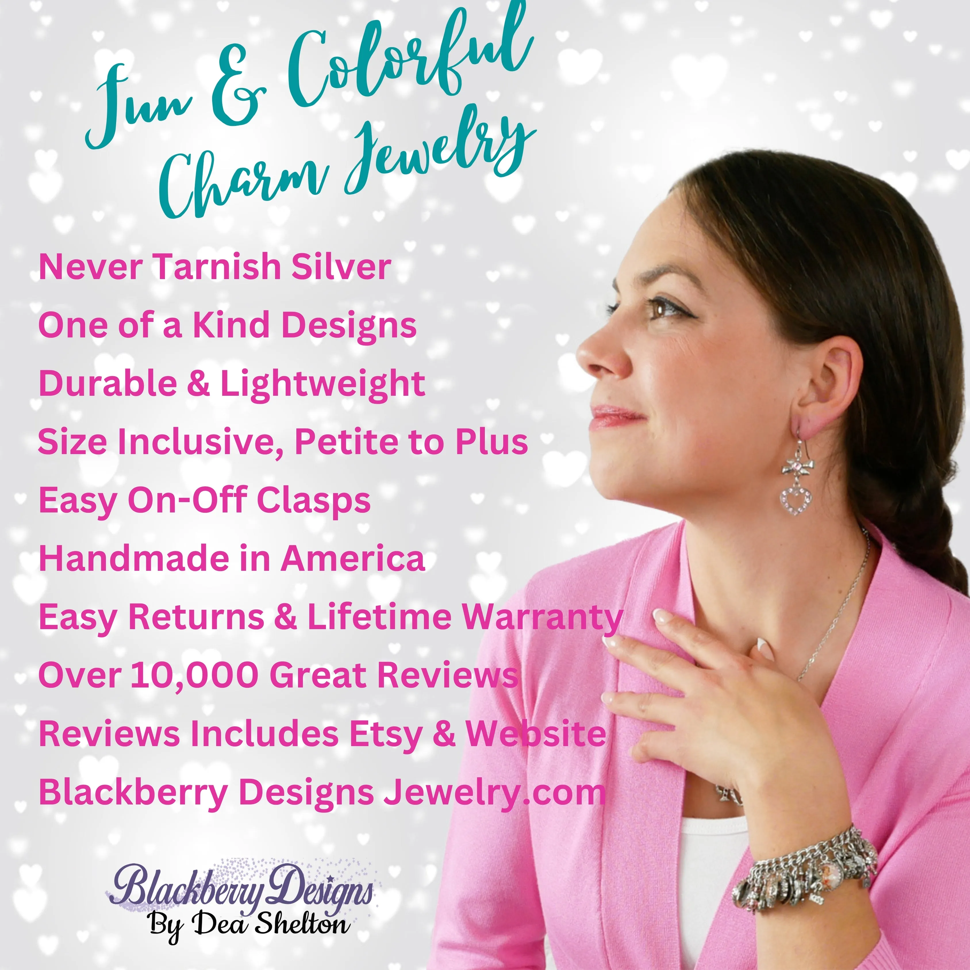 Charming Nutcracker Suite Bracelet
