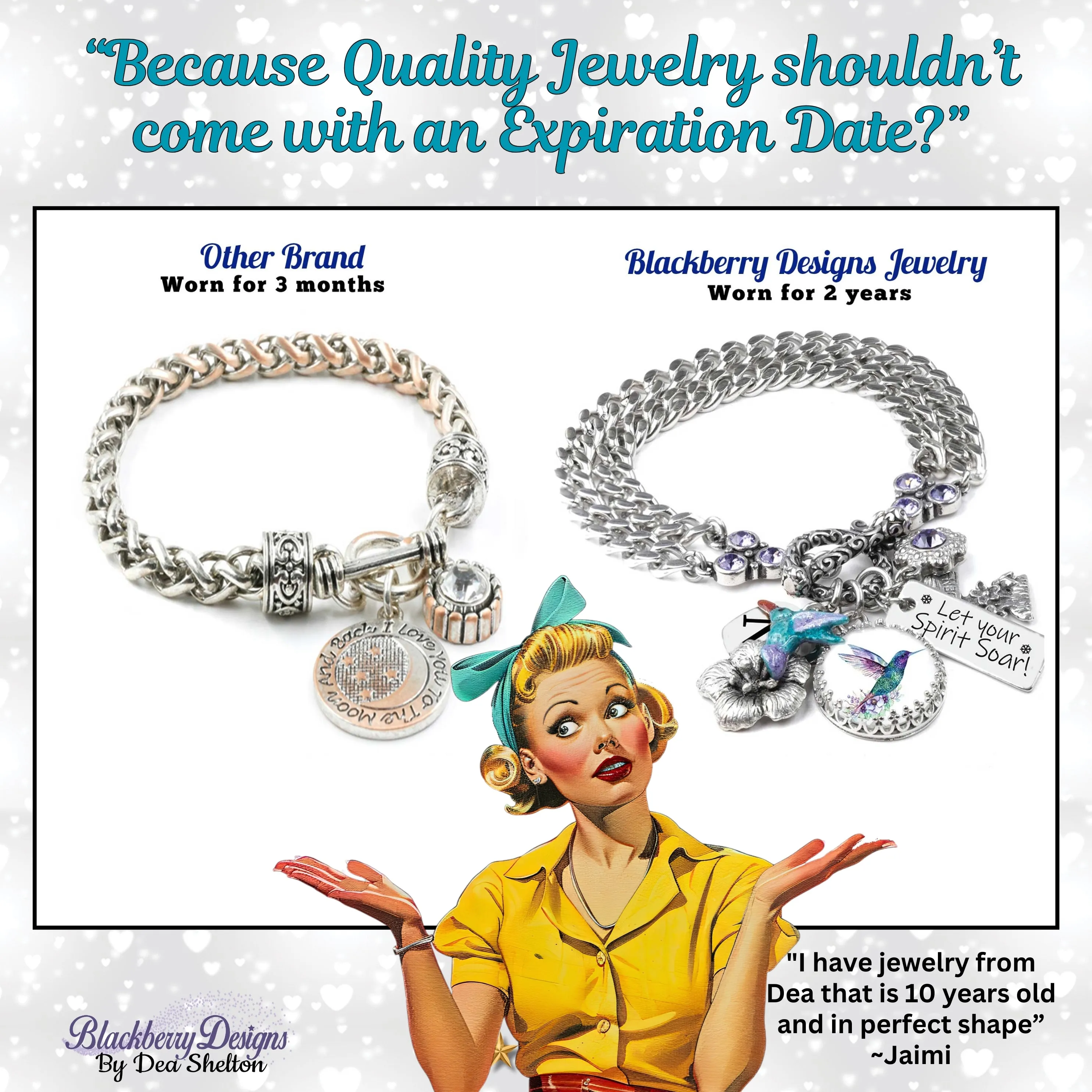 Charming Nutcracker Suite Bracelet