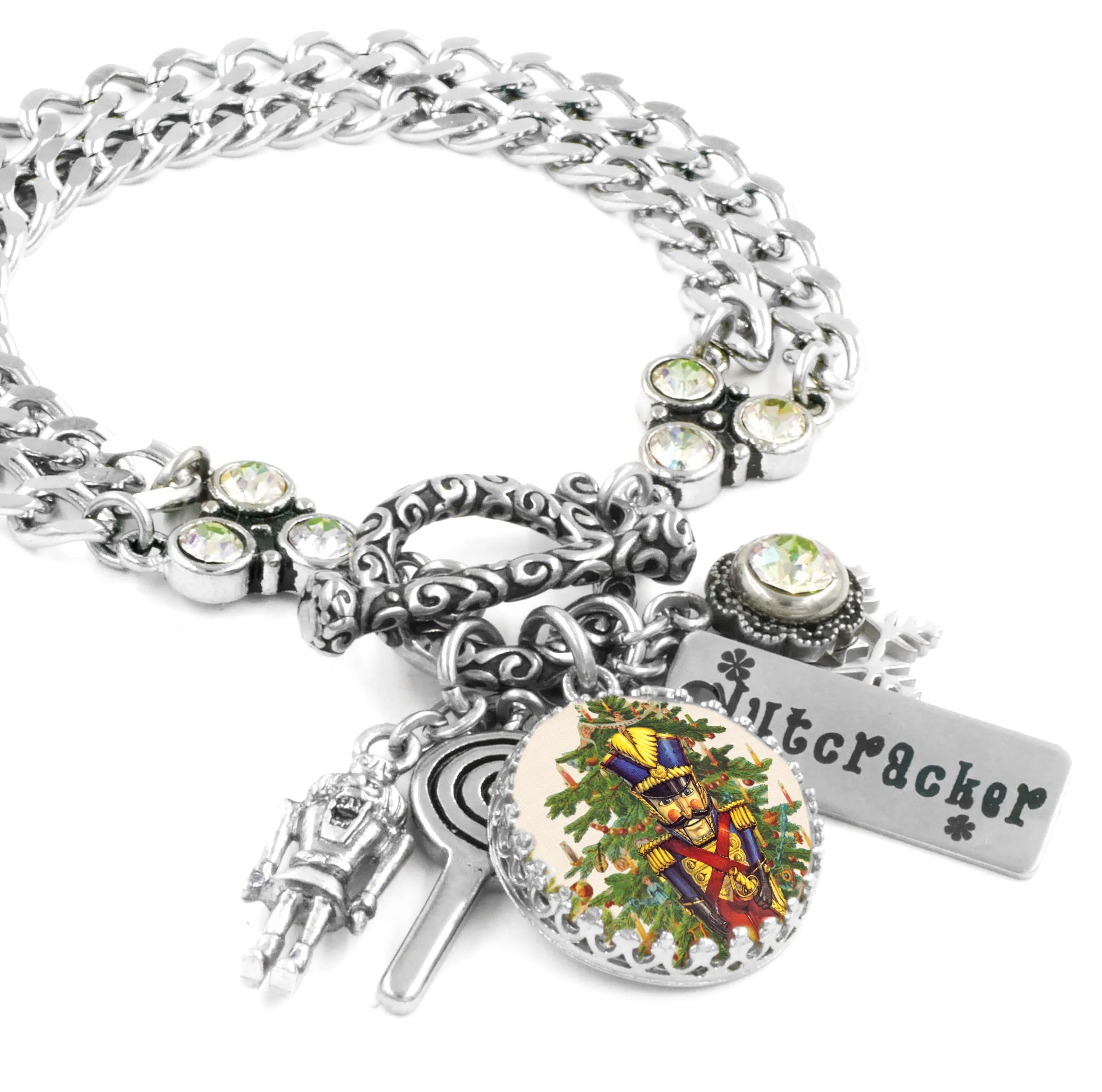 Charming Nutcracker Suite Bracelet
