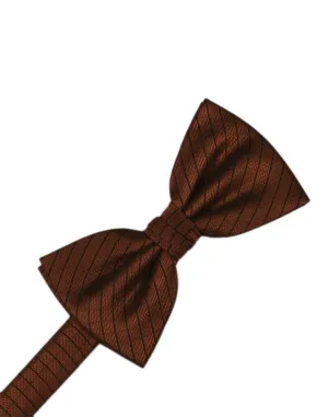 Cinnamon Palermo Kids Bow Tie