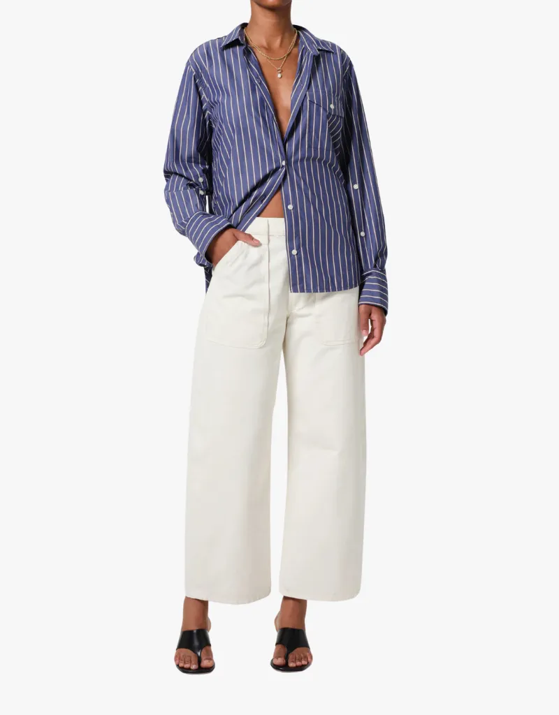 Citizens of Humanity Ayla Cargo Pants in Pashmina