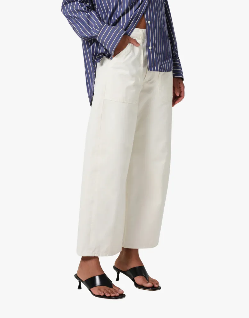 Citizens of Humanity Ayla Cargo Pants in Pashmina