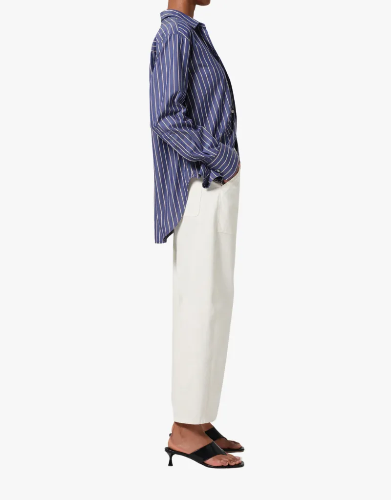 Citizens of Humanity Ayla Cargo Pants in Pashmina