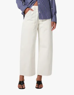 Citizens of Humanity Ayla Cargo Pants in Pashmina