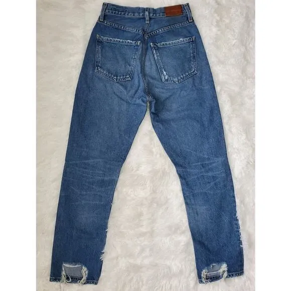 Citizens of Humanity Dree Crop Jeans 24 / 0
