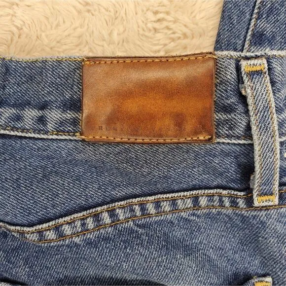 Citizens of Humanity Dree Crop Jeans 24 / 0
