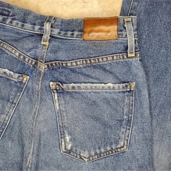 Citizens of Humanity Dree Crop Jeans 24 / 0
