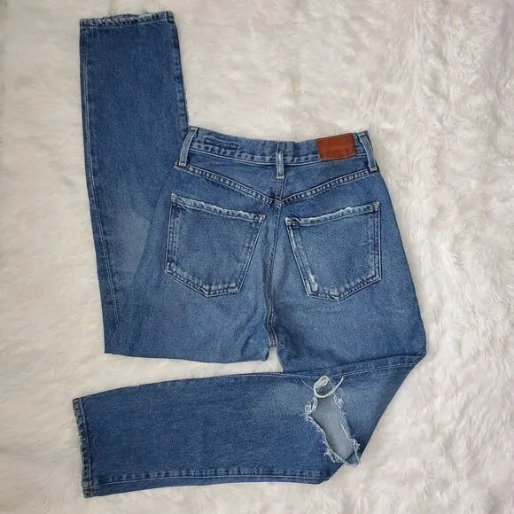 Citizens of Humanity Dree Crop Jeans 24 / 0