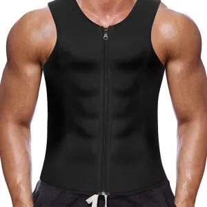 Clearance Mens Sweat Vest
