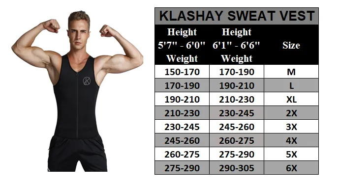 Clearance Mens Sweat Vest