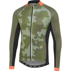 **Clearance** Sportive Mens Long Sleeve Thermal Roubaix Jersey