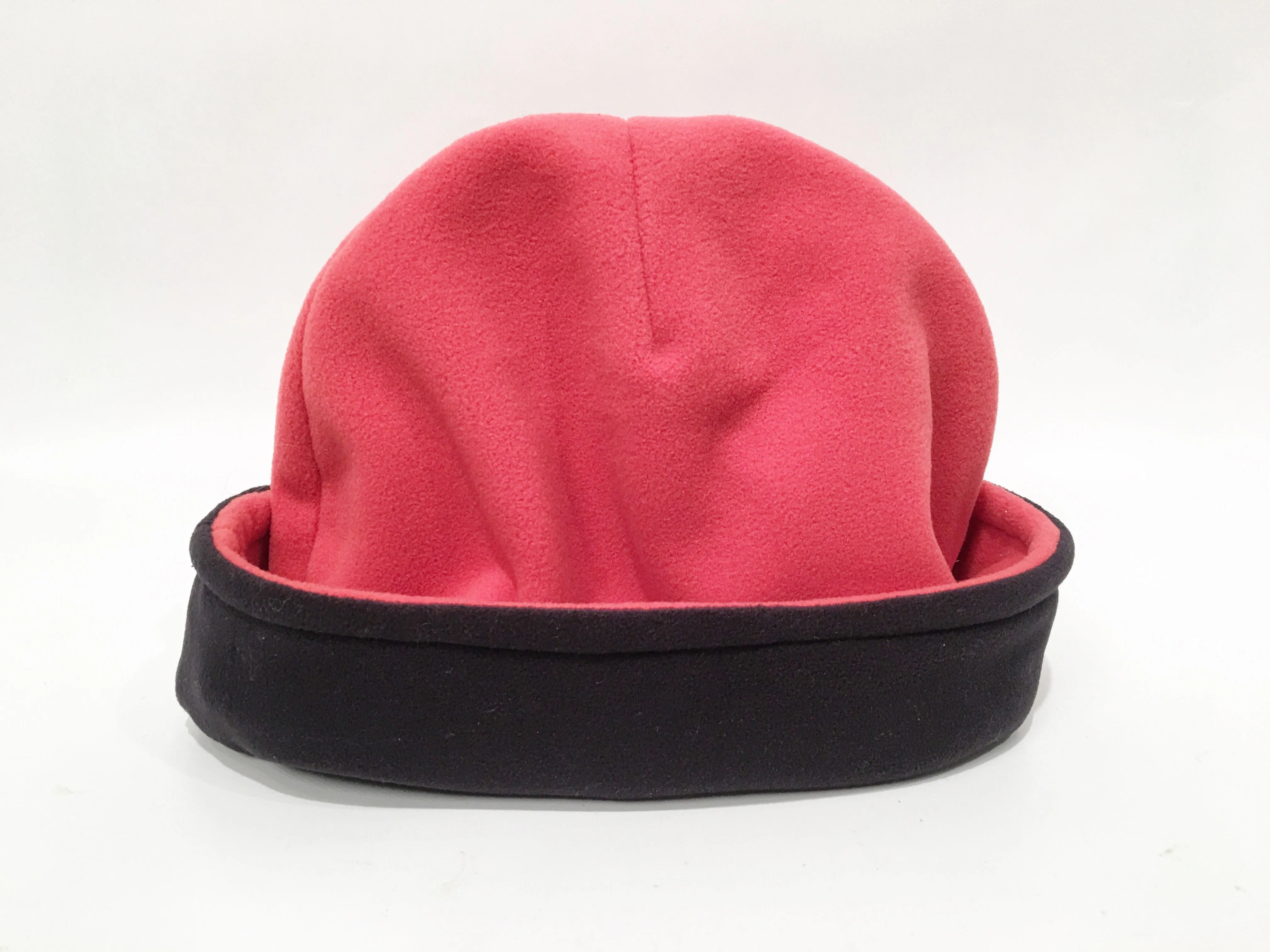 Comfort Hat - Reversible 2-Tone, 2 layer Polartec Microfiber Fleece
