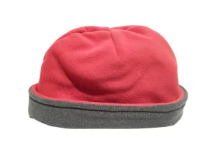 Comfort Hat - Reversible 2-Tone, 2 layer Polartec Microfiber Fleece