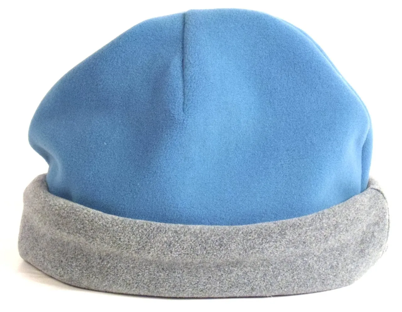 Comfort Hat - Reversible 2-Tone, 2 layer Polartec Microfiber Fleece