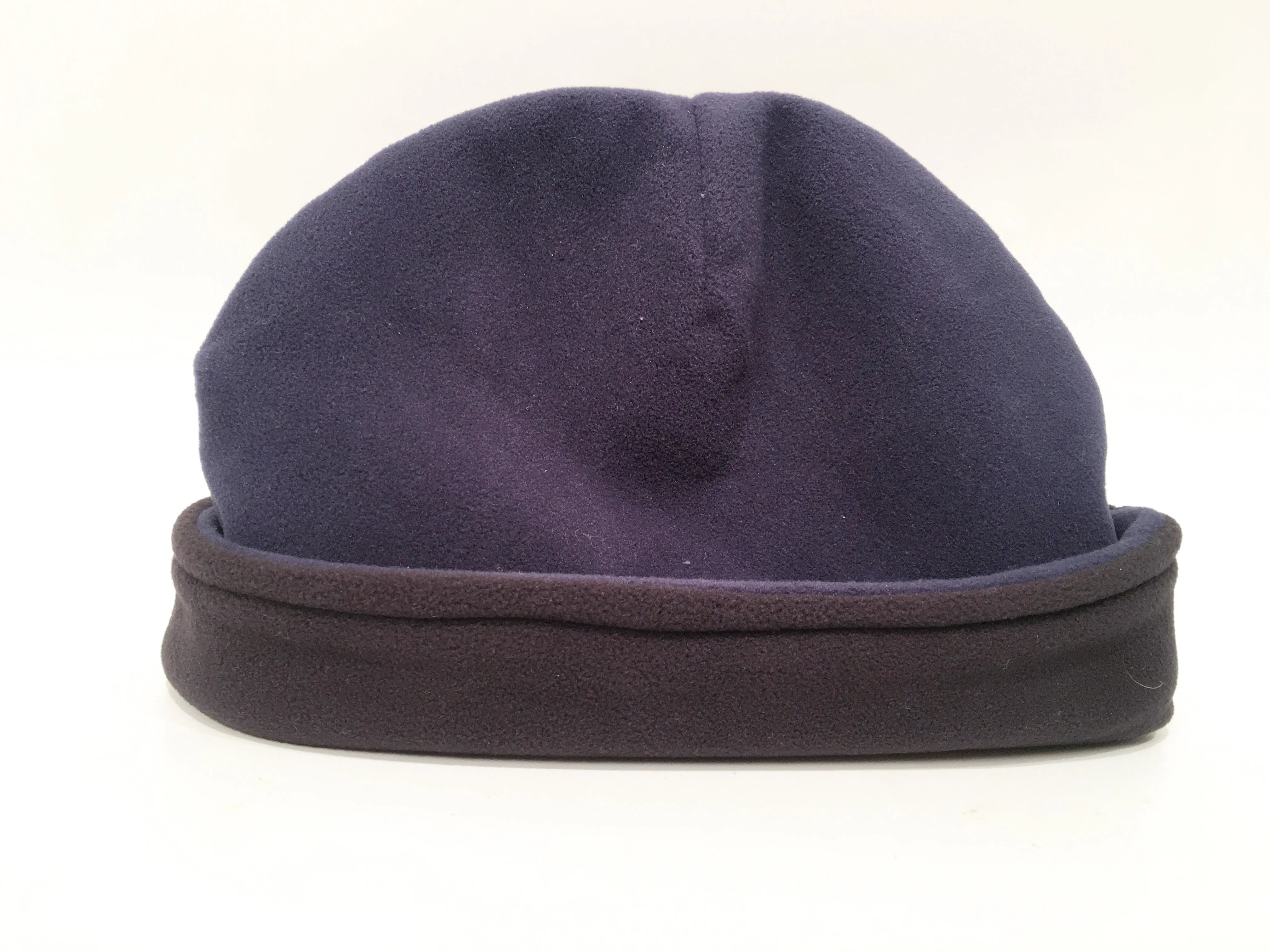 Comfort Hat - Reversible 2-Tone, 2 layer Polartec Microfiber Fleece