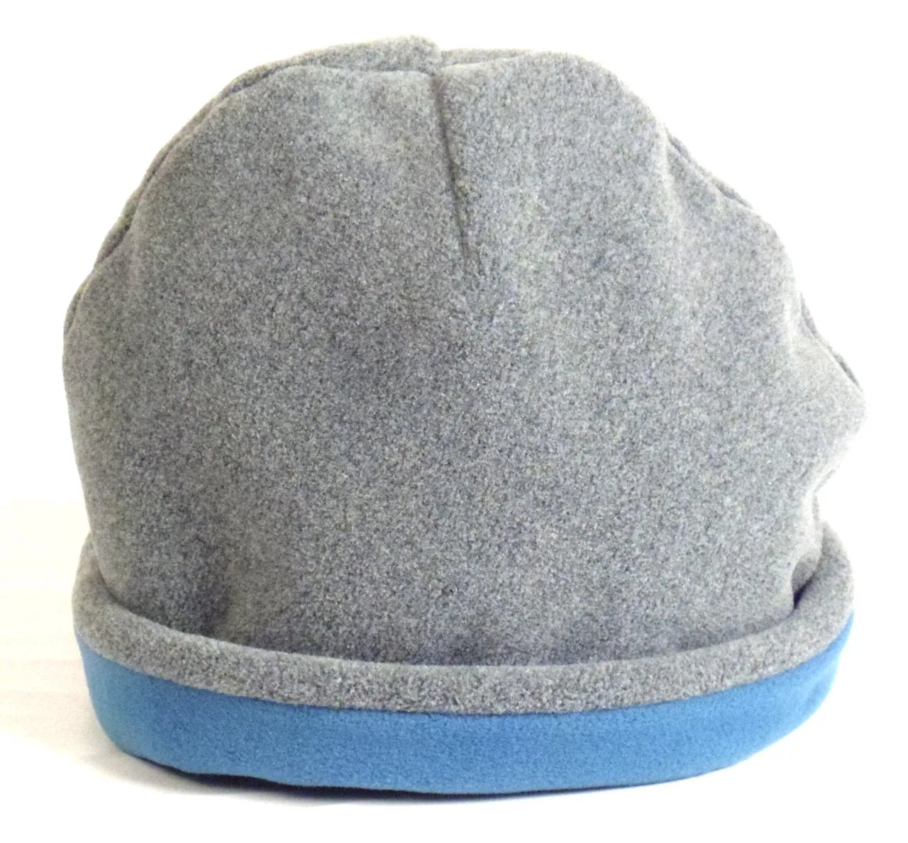 Comfort Hat - Reversible 2-Tone, 2 layer Polartec Microfiber Fleece