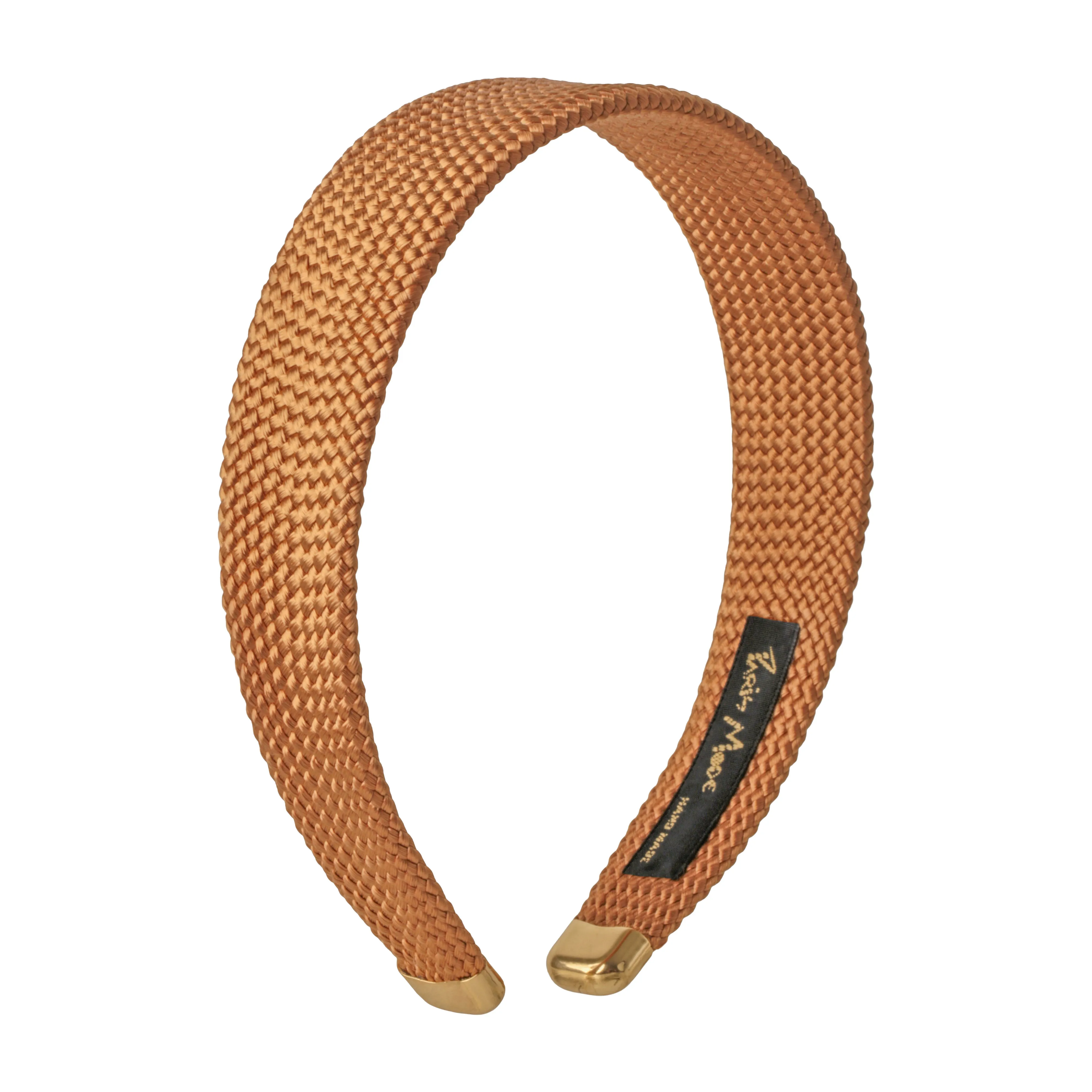 Cord 3 cm Camel Alice Band