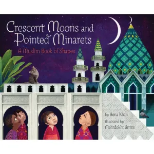 Crescent Moons and Pointed Minarets