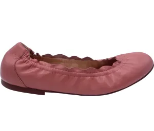 Cuff - Salmon Leather
