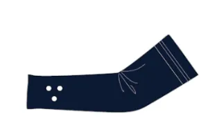Custom Arm Warmers - NOS