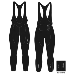 Custom Thermal Long Bibs - WMCC
