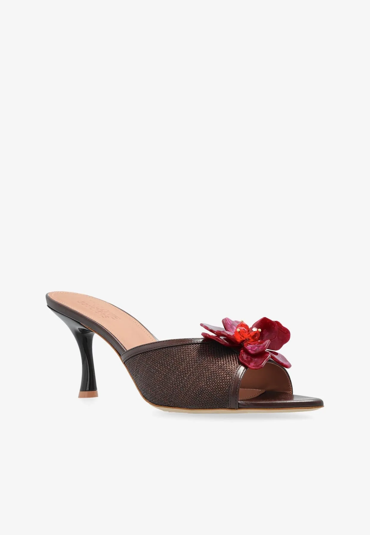 Cyd 70 Raffia Mules