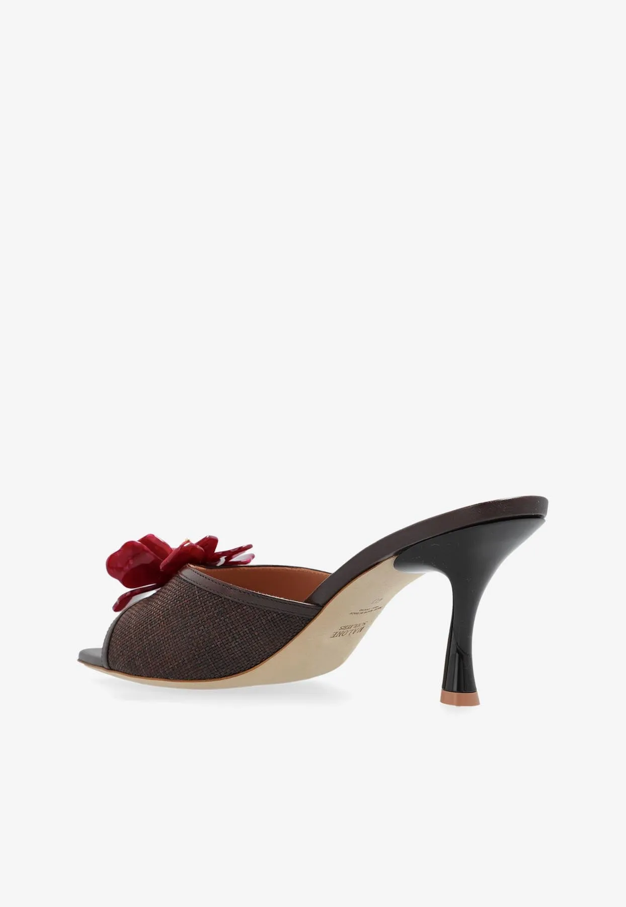 Cyd 70 Raffia Mules