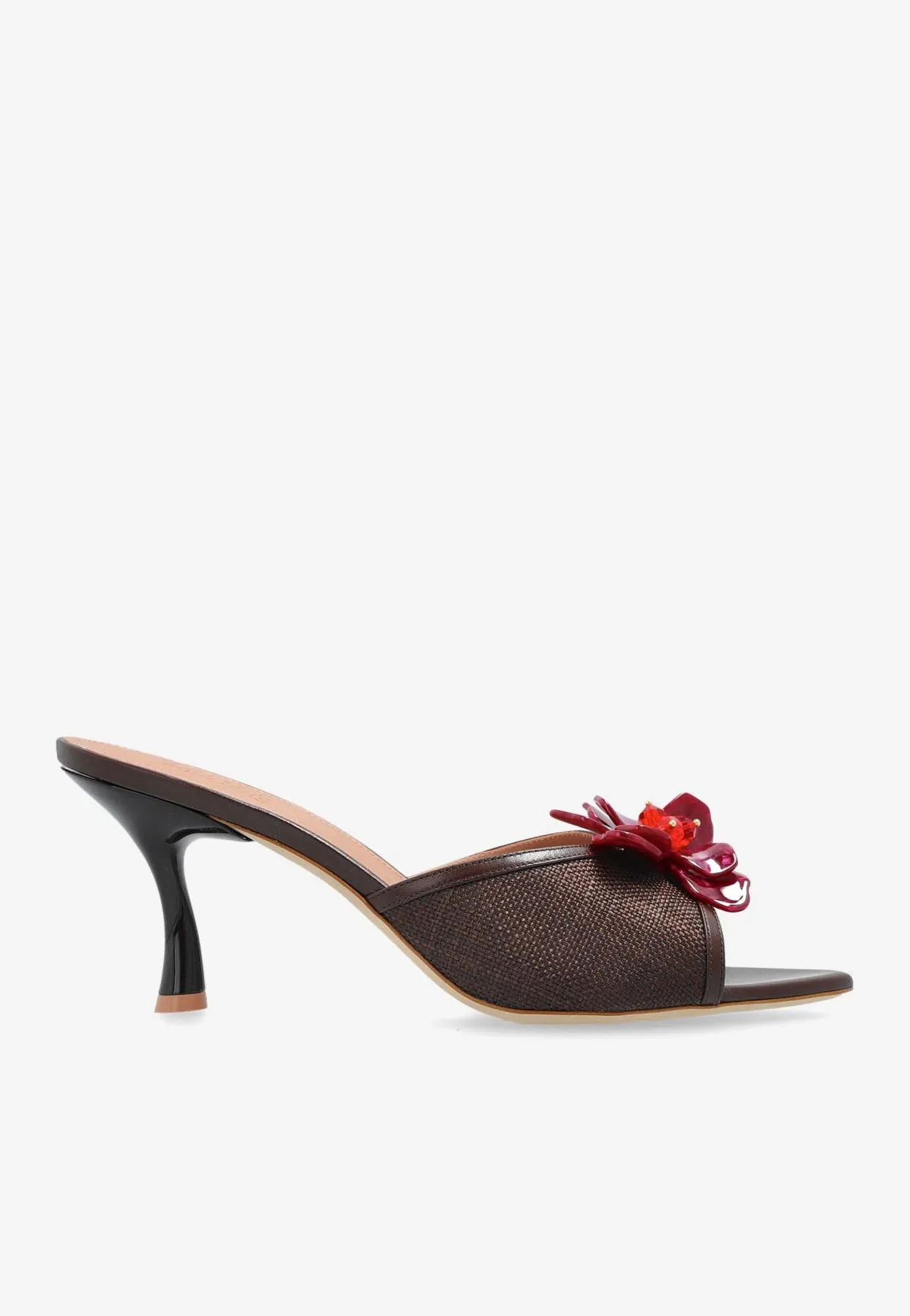 Cyd 70 Raffia Mules