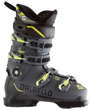 Dalbello Veloce 110 GW Ski Boots Mens Black / Acid Yellow