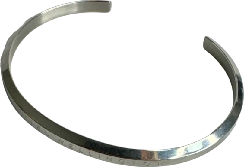 Daniel Wellington Silver Classic Bracelet