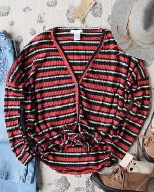 Devin Tie Thermal in Rust