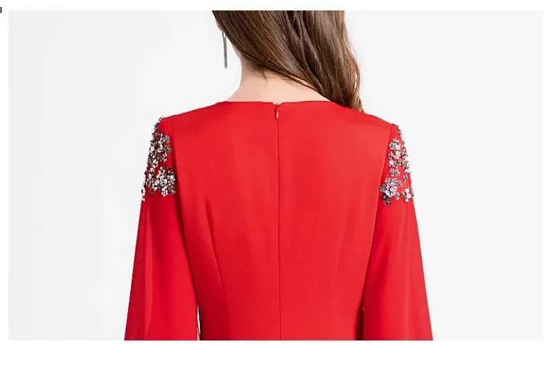 DRESS STYLE  - SY1969