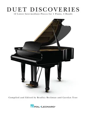 Duet Discoveries 1 Piano, 4 Hands