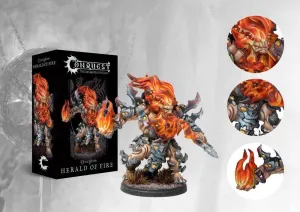 Dweghom: Herald Of Fire