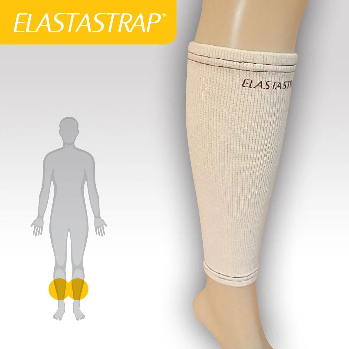 Elastastrap Compression Calf Support