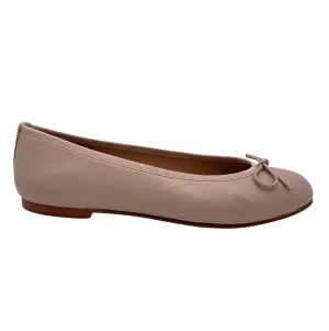 Emerald - Taupe Leather
