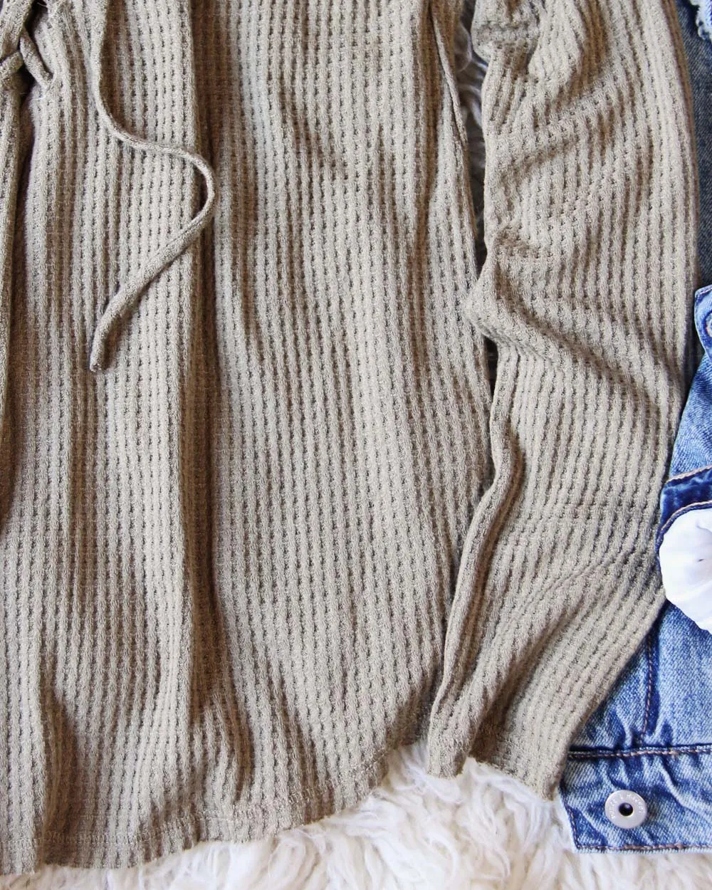 Emmory Tie Thermal